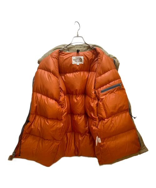 THE NORTH FACE（ザ ノース フェイス）THE NORTH FACE (ザ ノース フェイス) ダウンジャケット ベージュ サイズ:XLの古着・服飾アイテム