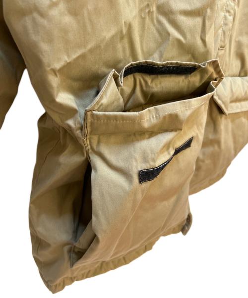 THE NORTH FACE（ザ ノース フェイス）THE NORTH FACE (ザ ノース フェイス) ダウンジャケット ベージュ サイズ:XLの古着・服飾アイテム