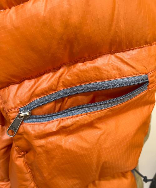 THE NORTH FACE（ザ ノース フェイス）THE NORTH FACE (ザ ノース フェイス) ダウンジャケット ベージュ サイズ:XLの古着・服飾アイテム