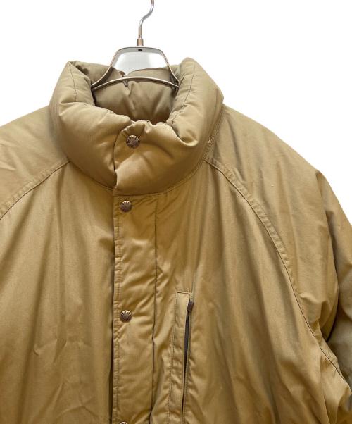 THE NORTH FACE（ザ ノース フェイス）THE NORTH FACE (ザ ノース フェイス) ダウンジャケット ベージュ サイズ:XLの古着・服飾アイテム