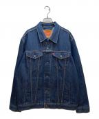 LEVI'Sリーバイス）の古着「デニムジャケット」｜インディゴ