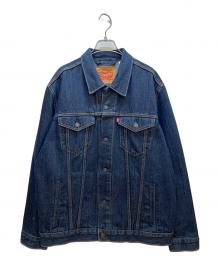 LEVI'S（リーバイス）の古着「デニムジャケット」｜インディゴ