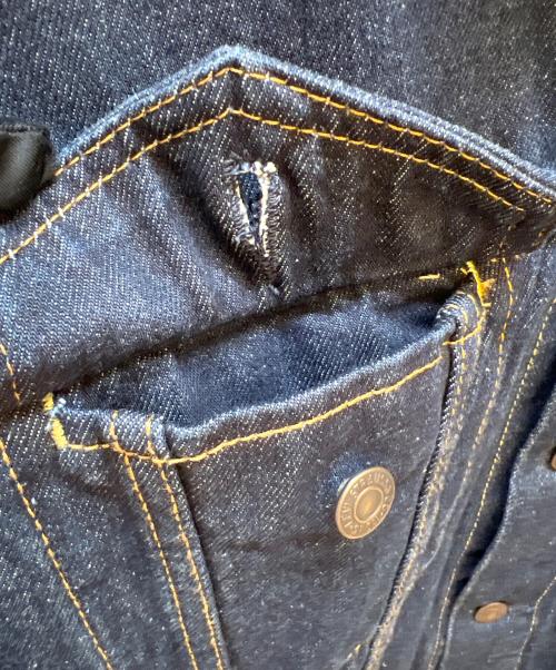 LEVI'S（リーバイス）LEVI'S (リーバイス) デニムジャケット インディゴ サイズ:XLの古着・服飾アイテム