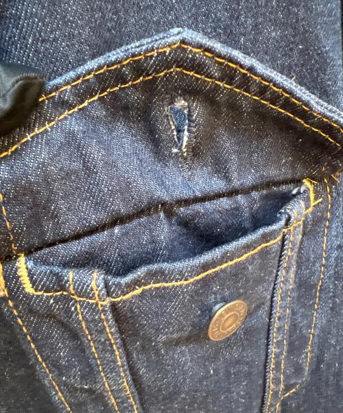 LEVI'S（リーバイス）LEVI'S (リーバイス) デニムジャケット インディゴ サイズ:XLの古着・服飾アイテム