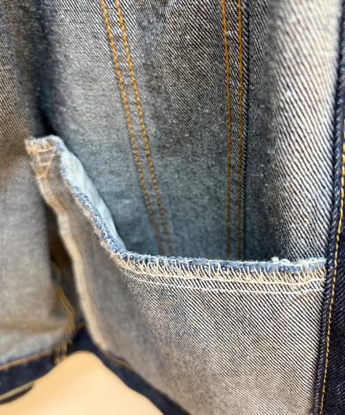 LEVI'S（リーバイス）LEVI'S (リーバイス) デニムジャケット インディゴ サイズ:XLの古着・服飾アイテム