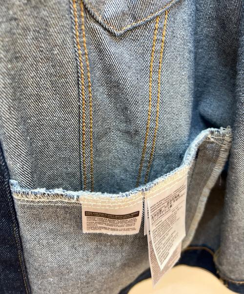 LEVI'S（リーバイス）LEVI'S (リーバイス) デニムジャケット インディゴ サイズ:XLの古着・服飾アイテム