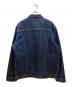 LEVI'S (リーバイス) デニムジャケット インディゴ サイズ:XL：9000円