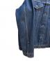 中古・古着 LEVI'S (リーバイス) デニムジャケット インディゴ サイズ:XL：9000円