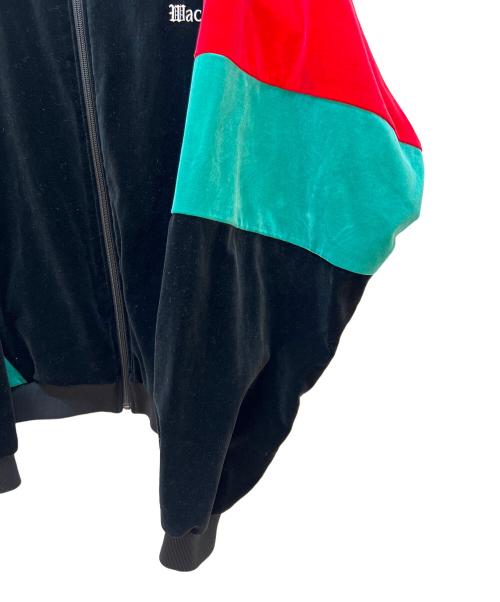 WACKO MARIA（ワコマリア）WACKO MARIA (ワコマリア) VELVETEEN TRACK JACKET ブラック サイズ:Mの古着・服飾アイテム