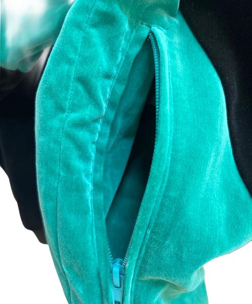 WACKO MARIA（ワコマリア）WACKO MARIA (ワコマリア) VELVETEEN TRACK JACKET ブラック サイズ:Mの古着・服飾アイテム