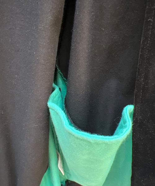 WACKO MARIA（ワコマリア）WACKO MARIA (ワコマリア) VELVETEEN TRACK JACKET ブラック サイズ:Mの古着・服飾アイテム
