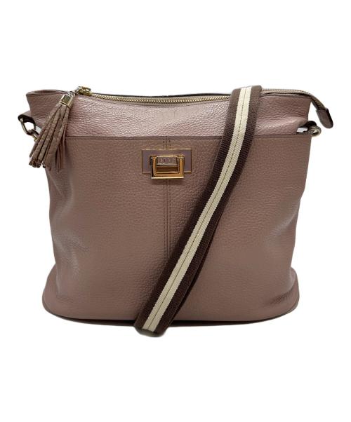 ATAO（アタオ）ATAO (アタオ) ショルダーバッグ ピンクの古着・服飾アイテム