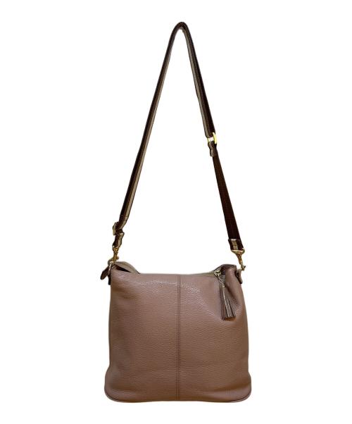 ATAO（アタオ）ATAO (アタオ) ショルダーバッグ ピンクの古着・服飾アイテム