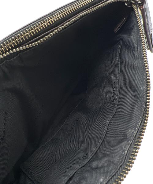 COACH（コーチ）COACH (コーチ) ショルダーバッグ インディゴの古着・服飾アイテム