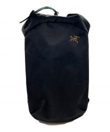 ARC'TERYX（アークテリクス）の古着「リュック」｜ブラック