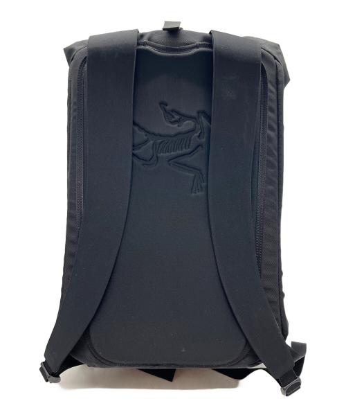 ARC'TERYX（アークテリクス）ARC'TERYX (アークテリクス) リュック ブラックの古着・服飾アイテム