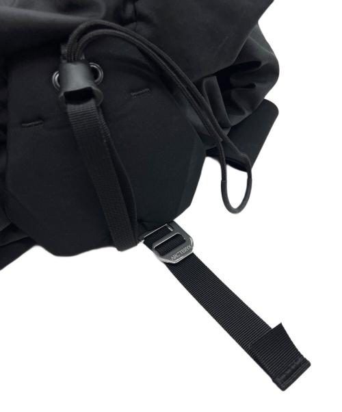 ARC'TERYX（アークテリクス）ARC'TERYX (アークテリクス) リュック ブラックの古着・服飾アイテム