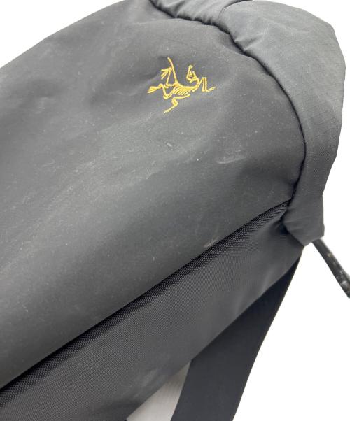 ARC'TERYX（アークテリクス）ARC'TERYX (アークテリクス) リュック ブラックの古着・服飾アイテム