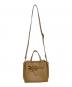 MICHAEL KORS (マイケルコース) 2WAYショルダーバッグ ベージュ：7000円
