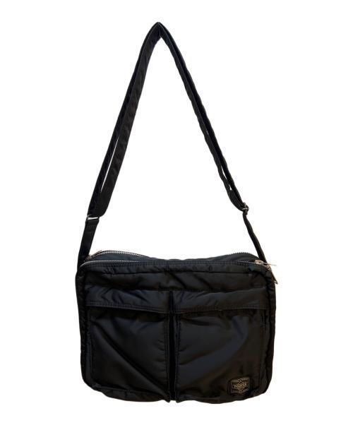 PORTER（ポーター）PORTER (ポーター) ショルダーバッグ ブラックの古着・服飾アイテム