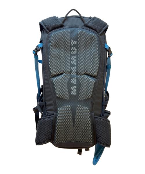 MAMMUT（マムート）MAMMUT (マムート) バックパック ブルーの古着・服飾アイテム