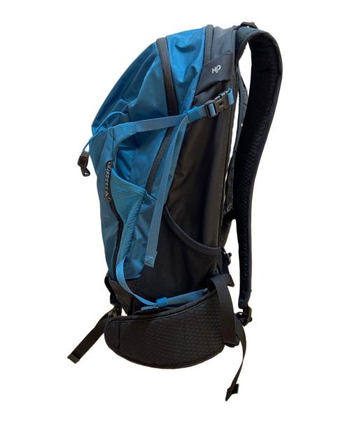 MAMMUT（マムート）MAMMUT (マムート) バックパック ブルーの古着・服飾アイテム