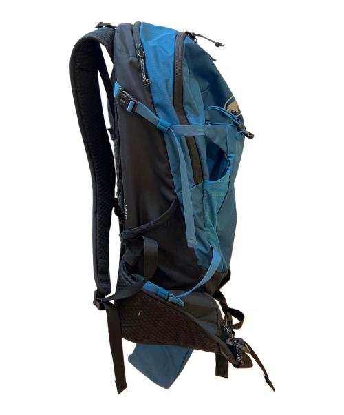 MAMMUT（マムート）MAMMUT (マムート) バックパック ブルーの古着・服飾アイテム