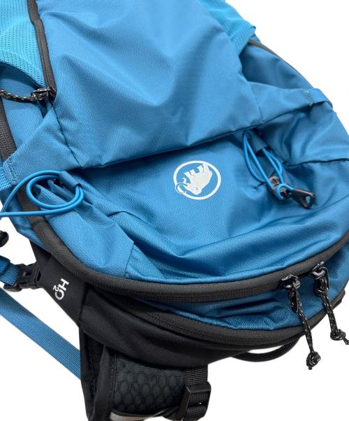 MAMMUT（マムート）MAMMUT (マムート) バックパック ブルーの古着・服飾アイテム