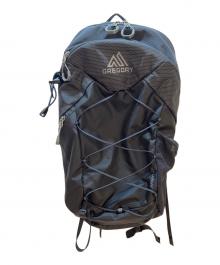 GREGORY（グレゴリー）の古着「バックパック」｜ブラック