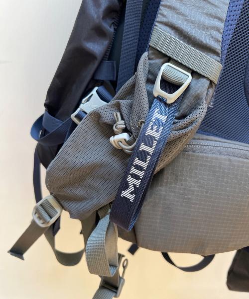 MILLET（ミレー）MILLET (ミレー) バックパックの古着・服飾アイテム