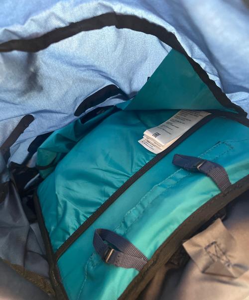 MILLET（ミレー）MILLET (ミレー) バックパックの古着・服飾アイテム