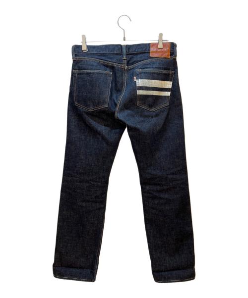MOMOTARO JEANS（桃太郎ジーンズ）MOMOTARO JEANS (桃太郎ジーンズ) デニムパンツ インディゴ サイズ:W32の古着・服飾アイテム