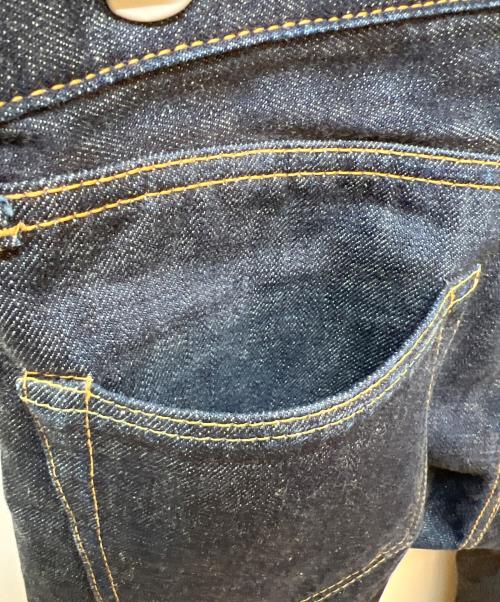 MOMOTARO JEANS（桃太郎ジーンズ）MOMOTARO JEANS (桃太郎ジーンズ) デニムパンツ インディゴ サイズ:W32の古着・服飾アイテム