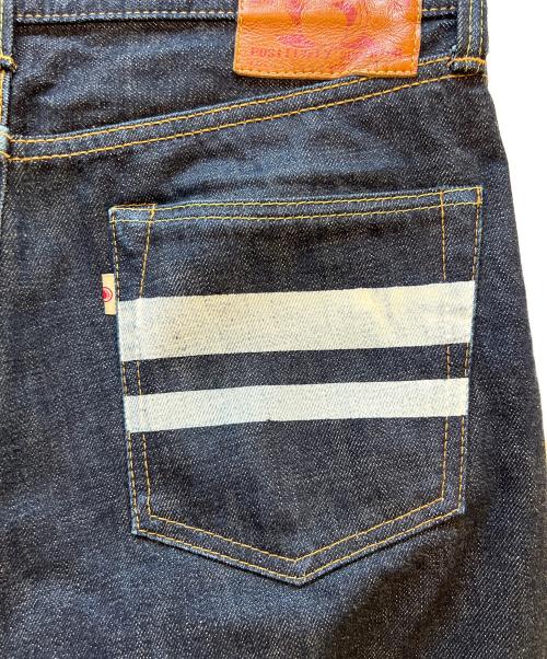MOMOTARO JEANS（桃太郎ジーンズ）MOMOTARO JEANS (桃太郎ジーンズ) デニムパンツ インディゴ サイズ:W32の古着・服飾アイテム