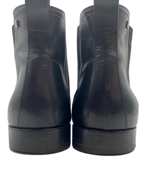 LOUIS VUITTON（ルイ ヴィトン）LOUIS VUITTON (ルイ ヴィトン) サイドゴアブーツ ブラック サイズ:28.5の古着・服飾アイテム