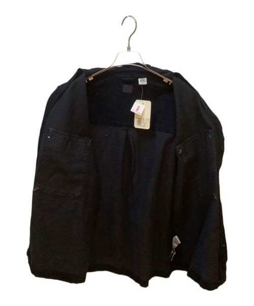 LEVI'S（リーバイス）LEVI'S (リーバイス) メカニック オーバーシャツ ネイビー サイズ:L 未使用品の古着・服飾アイテム