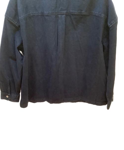 LEVI'S（リーバイス）LEVI'S (リーバイス) メカニック オーバーシャツ ネイビー サイズ:L 未使用品の古着・服飾アイテム