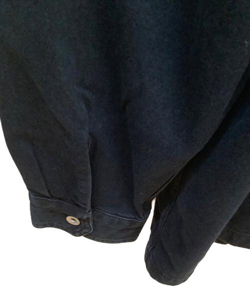LEVI'S（リーバイス）LEVI'S (リーバイス) メカニック オーバーシャツ ネイビー サイズ:L 未使用品の古着・服飾アイテム