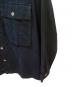 中古・古着 LEVI'S (リーバイス) メカニック オーバーシャツ ネイビー サイズ:L 未使用品：9000円