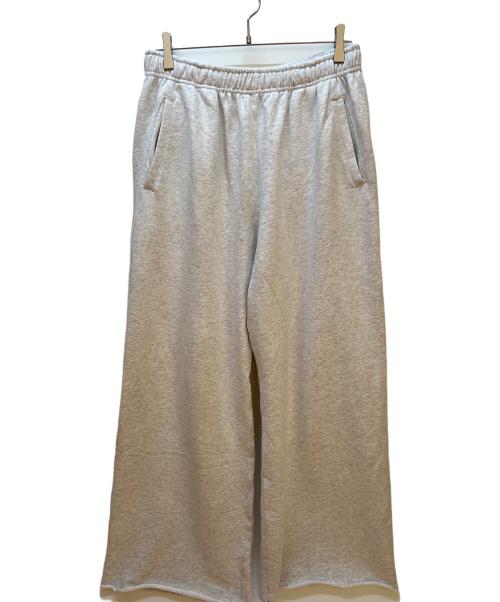 kaiko（カイコー）kaiko (カイコー) スウェットパンツ グレー サイズ:3の古着・服飾アイテム