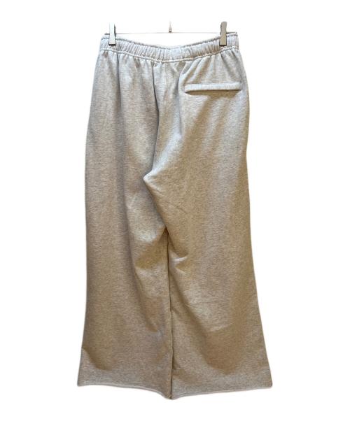 kaiko（カイコー）kaiko (カイコー) スウェットパンツ グレー サイズ:3の古着・服飾アイテム