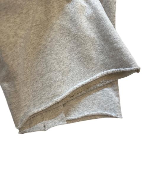 kaiko（カイコー）kaiko (カイコー) スウェットパンツ グレー サイズ:3の古着・服飾アイテム