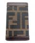 FENDI (フェンディ) 6連キーケース ブラウン：8000円