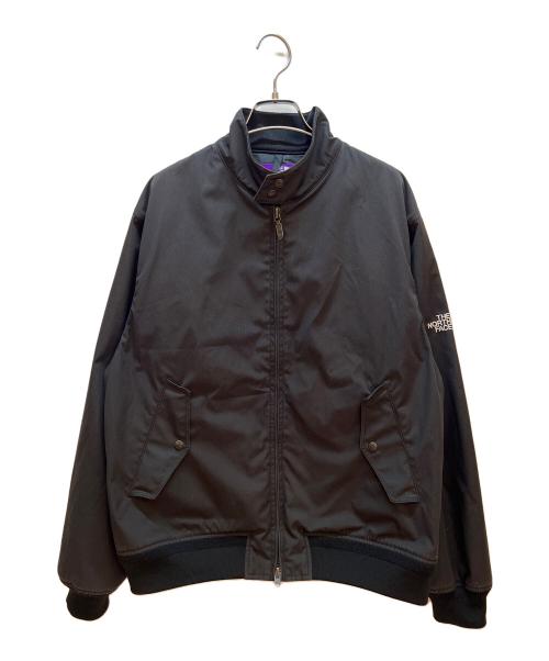 THE NORTHFACE PURPLELABEL（ザ・ノースフェイス パープルレーベル）THE NORTHFACE PURPLELABEL (ザ・ノースフェイス パープルレーベル) 別注 Field jacket ブラック サイズ:Mの古着・服飾アイテム