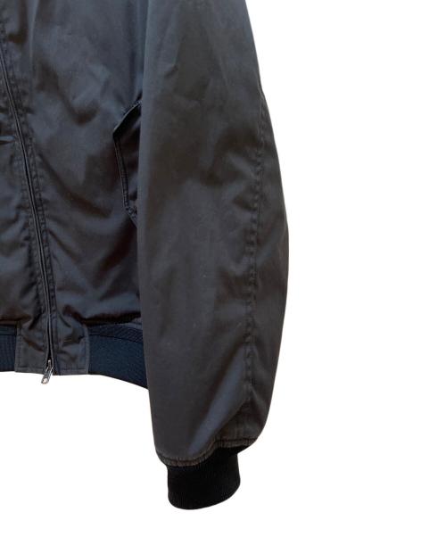 THE NORTHFACE PURPLELABEL（ザ・ノースフェイス パープルレーベル）THE NORTHFACE PURPLELABEL (ザ・ノースフェイス パープルレーベル) 別注 Field jacket ブラック サイズ:Mの古着・服飾アイテム