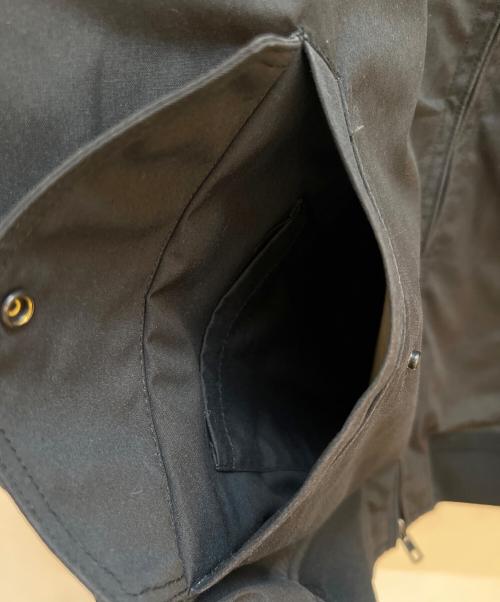 THE NORTHFACE PURPLELABEL（ザ・ノースフェイス パープルレーベル）THE NORTHFACE PURPLELABEL (ザ・ノースフェイス パープルレーベル) 別注 Field jacket ブラック サイズ:Mの古着・服飾アイテム