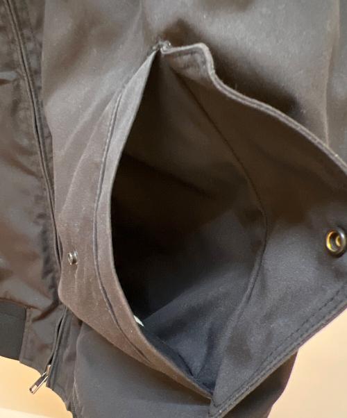 THE NORTHFACE PURPLELABEL（ザ・ノースフェイス パープルレーベル）THE NORTHFACE PURPLELABEL (ザ・ノースフェイス パープルレーベル) 別注 Field jacket ブラック サイズ:Mの古着・服飾アイテム