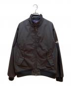 THE NORTHFACE PURPLELABELザ・ノースフェイス パープルレーベル）の古着「別注 Field jacket」｜ブラック