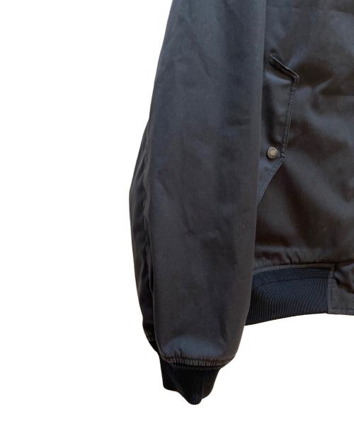 THE NORTHFACE PURPLELABEL（ザ・ノースフェイス パープルレーベル）THE NORTHFACE PURPLELABEL (ザ・ノースフェイス パープルレーベル) 別注 Field jacket ブラック サイズ:Mの古着・服飾アイテム