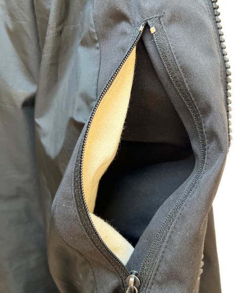 THE NORTHFACE PURPLELABEL（ザ・ノースフェイス パープルレーベル）THE NORTHFACE PURPLELABEL (ザ・ノースフェイス パープルレーベル) 別注 Field jacket ブラック サイズ:Mの古着・服飾アイテム